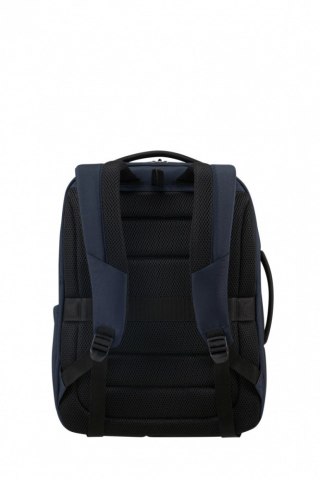Samsonite Plecak kabinowy na laptopa 15.6 cala Guardit 3.0 M granatowy
