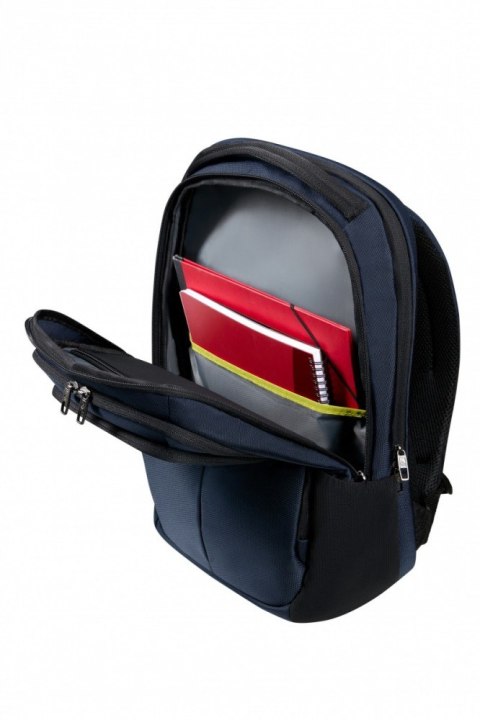 Samsonite Plecak na laptopa 17.3 cala Guardit 3.0 L granatowy