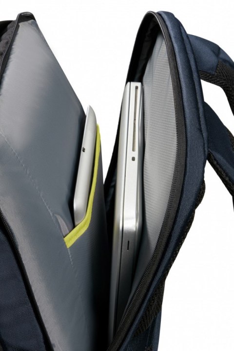 Samsonite Plecak na laptopa 17.3 cala Guardit 3.0 L granatowy