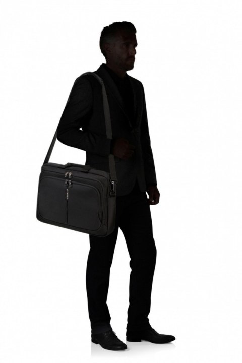 Samsonite Torba na laptopa 17.3 cala Guardit 3.0 L czarna