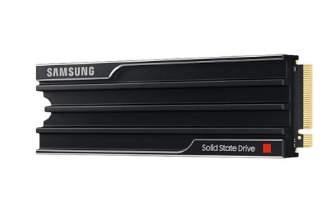Samsung Dysk SSD SSD PRO Heatsink NVMe MZ-VAP2T0CW