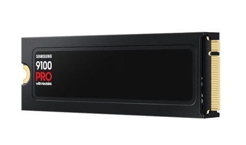 Samsung Dysk SSD SSD PRO Heatsink NVMe MZ-VAP2T0CW