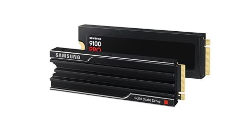 Samsung Dysk SSD SSD PRO Heatsink NVMe MZ-VAP2T0CW