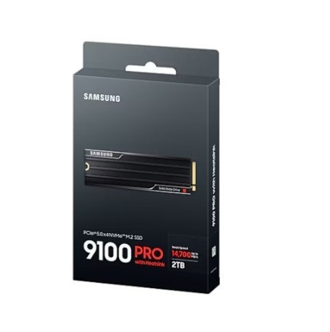 Samsung Dysk SSD SSD PRO Heatsink NVMe MZ-VAP2T0CW