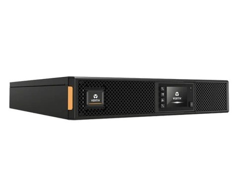 Vertiv Zasilacz awaryjny UPS GXT5-1000IRT2UXLN online 1kVA/1kW z szynami i kartą RDU101 Vertiv Zasilacz awaryjny UPS GXT5-1000IRT2UXLN online 1kVA/1kW z szynami i kartą RDU101