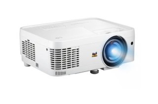 Vivitek ViewSonic Projketor LED krótkoogniskowy LS560W WXGA 3000 ANSI LM