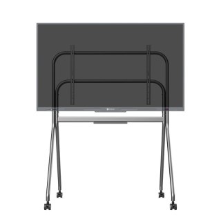 AG NEOVO Wózek FMC-07 stojak 100KG 55-86 400X200-900