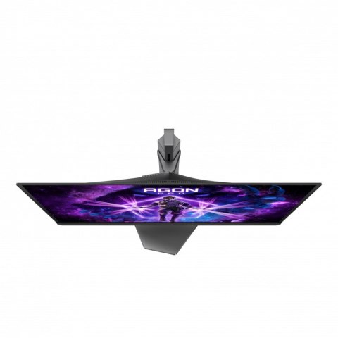 AOC Monitor 26.5 cala AG276UZD 4K QD-OLED 240Hz HDMIx2 DP USB-C Pivot