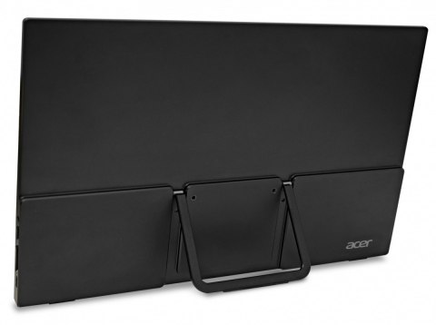 Acer Monitor przenośny 15,6 cala IPS 16:9 PM161QB1bmiuux HDMI USB-C