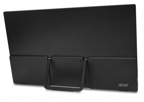 Acer Monitor przenośny 15,6 cala IPS 16:9 PM161QB1bmiuux HDMI USB-C