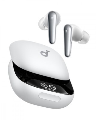Anker Słuchawki bezprzewodowe Soundcore Liberty 4 PRO Bluetooth białe