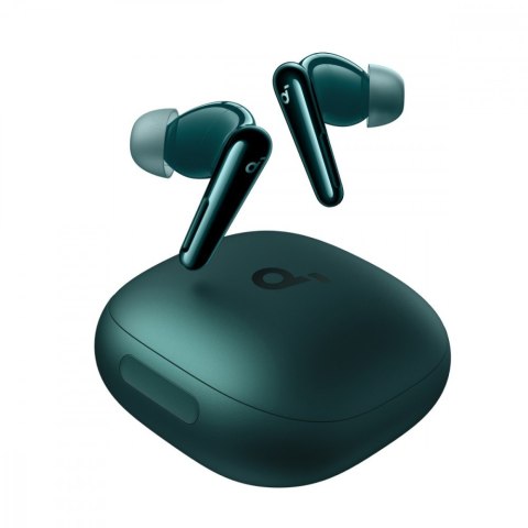 Anker Słuchawki bezprzewodowe Soundcore Liberty 4 PRO Bluetooth zielone