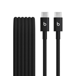 Apple Kabel Beats USB C do C 1.5m Czarny