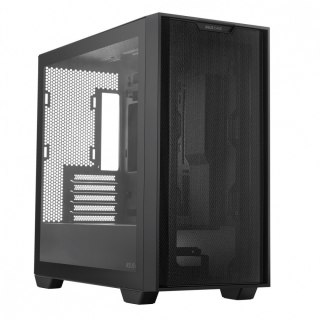Asus Obudowa A21 micro-ATX Czarna