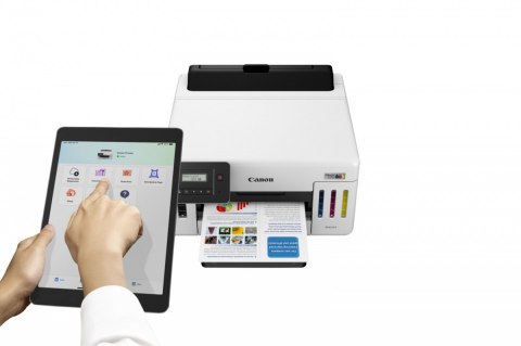 Canon Drukarka atramentowa GX5140 6884C009 Canon Drukarka atramentowa GX5140 6884C009