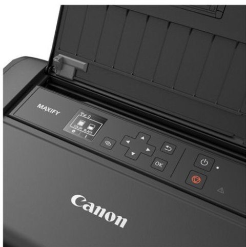Canon Drukarka atramentowa MAXIFY BX110 + akumulator 7069C026 Canon Drukarka atramentowa MAXIFY BX110 + akumulator 7069C026
