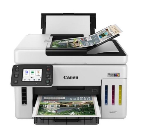 Canon Urządzenie wielofunkcyjne atramentowe Maxify GX6140 6880C009