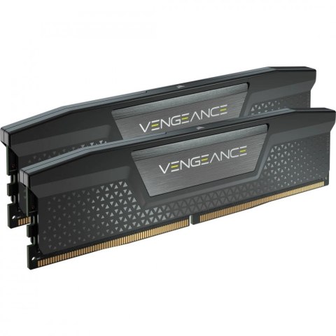 Corsair Pamięć DDR5 Vengeance 32GB/6400 (2*16GB) CL32 Intel XMP Corsair Pamięć DDR5 Vengeance 32GB/6400 (2*16GB) CL32 Intel XMP