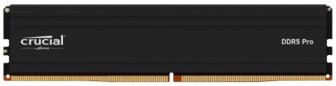Crucial Pamięć DDR5 Pro 16GB/6000(1*16GB) CL48 Crucial Pamięć DDR5 Pro 16GB/6000(1*16GB) CL48