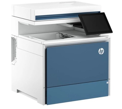 HP Inc. Urządzenie wielofunkcyjne Colour LaserJet Enterprise X58045dn MFP 7E357A HP Inc. Urządzenie wielofunkcyjne Colour LaserJet Enterprise X58045dn MFP 7E357A