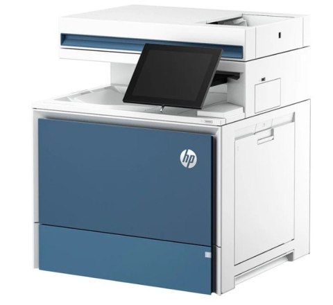 HP Inc. Urządzenie wielofunkcyjne Colour LaserJet Enterprise X58045dn MFP 7E357A HP Inc. Urządzenie wielofunkcyjne Colour LaserJet Enterprise X58045dn MFP 7E357A