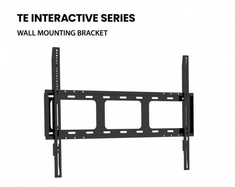 IIYAMA Monitor 98 cali TE9813A-B1AG INFRARED,40pkt,IPS,4K,7H,450cd/m2, WiFi,USB, ANDROID 14, Google EDLA,2x20W, UCHWYT CIENNY