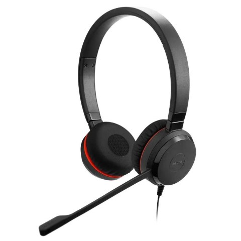 Jabra Słuchawki Evolve2 30 II USB-A amp C MS Stereo Jabra Słuchawki Evolve2 30 II USB-A amp C MS Stereo