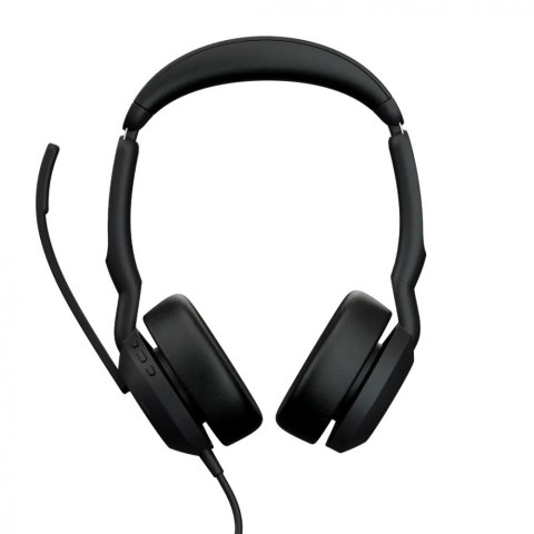 Jabra Słuchawki Evolve2 50 USB-A amp C MS Stereo Jabra Słuchawki Evolve2 50 USB-A amp C MS Stereo