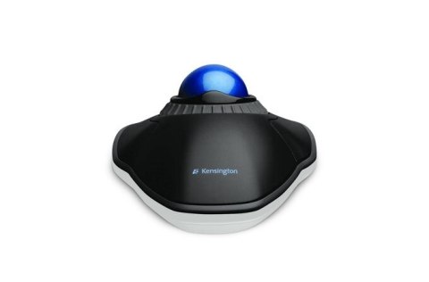 Kensington Trackball Orbi, przewodowy, z pierścieniem przewijania Kensington Trackball Orbi, przewodowy, z pierścieniem przewijania