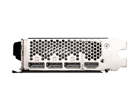 MSI Karta graficzna GeForce RTX 4060 Ti Ventus 2X OC 16GB GDDR6 128b czarna MSI Karta graficzna GeForce RTX 4060 Ti Ventus 2X OC 16GB GDDR6 128b czarna