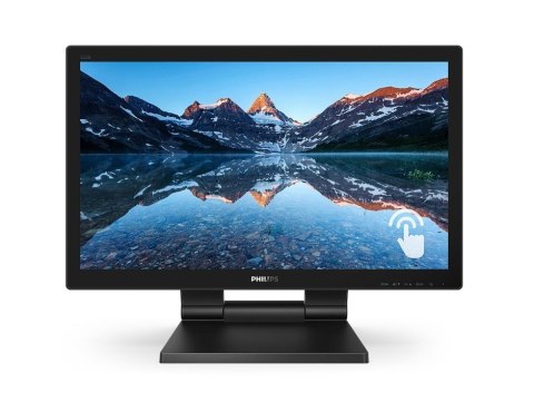 Philips Monitor LCD 222B9TA 21.5 cala VA Touch 10 points Philips Monitor LCD 222B9TA 21.5 cala VA Touch 10 points