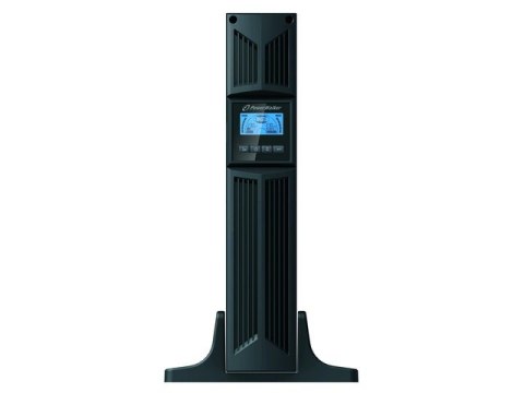 PowerWalker UPS ON-LINE 1000VA 8X IEC OUT, USB/RS-232, LCD, RACK 19''/TOWER, POWER FACTOR 0,9 PowerWalker UPS ON-LINE 1000VA 8X IEC OUT, USB/RS-232, LCD, RACK 19''/TOWER, POWER FACTOR 0,9