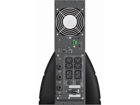 PowerWalker UPS ON-LINE 6000VA 4X IEC + 2X IEC/C19 + TERMINAL OUT,USB/RS-232,LCD,RACK 19'' PowerWalker UPS ON-LINE 6000VA 4X IEC + 2X IEC/C19 + TERMINAL OUT,USB/RS-232,LCD,RACK 19''
