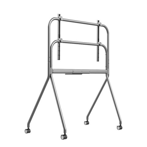 AG NEOVO Wózek FMC-07 stojak 100KG 55-86 400X200-900