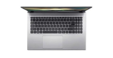 Acer Notebook Aspire 3 A315-59-32SX i3-1215U 15.6" 8GB 512GB NoOS Srebrny