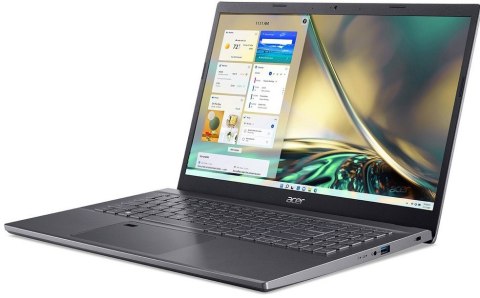 Acer Notebook Aspire 5 A515-57-713N i7-12650H 15.6" FHD 16GB 512GB NoOS szary