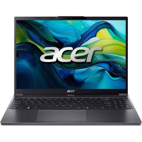 Acer Notebook Aspire Go 15 AG15-51P-50C1 i5-1334U 15.3 16GB 512GB NoOS Czarny