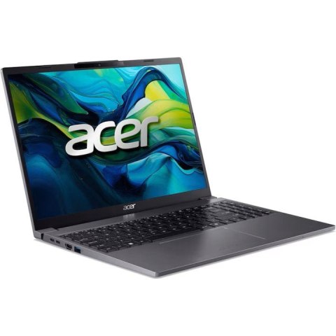 Acer Notebook Aspire Go 15 AG15-51P-50C1 i5-1334U 15.3 16GB 512GB NoOS Czarny