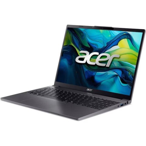 Acer Notebook Aspire Go 15 AG15-51P-50C1 i5-1334U 15.3 16GB 512GB NoOS Czarny