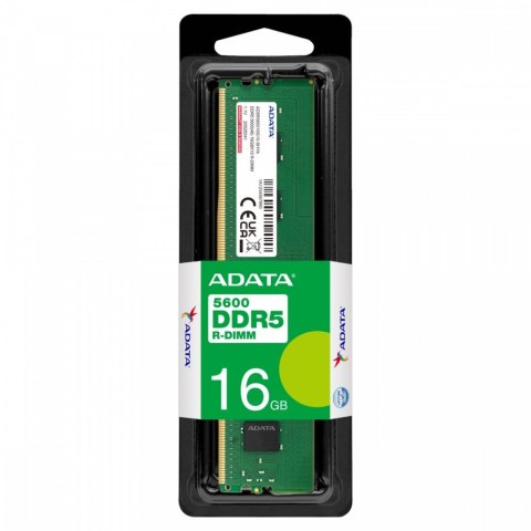 Adata Pamięć DDR5 5600 RDIMM 16GB CL46 ST (Hynix 2048x8) Adata Pamięć DDR5 5600 RDIMM 16GB CL46 ST (Hynix 2048x8)