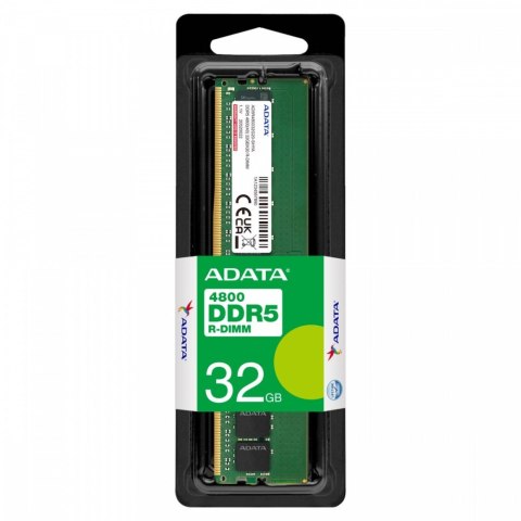 Adata Pamięć DDR5 5600 RDIMM 32GB CL46 ST (Hynix 4096x4) Adata Pamięć DDR5 5600 RDIMM 32GB CL46 ST (Hynix 4096x4)