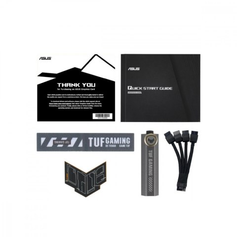Asus Karta graficzna GeForce RTX 5090 TUF GAMING 32GB GDDR7 512bit DP/HDMI