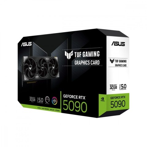 Asus Karta graficzna GeForce RTX 5090 TUF GAMING 32GB GDDR7 512bit DP/HDMI