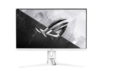 Asus Monitor 27 cali XG27AQ-W GAMING BK/1MS/EU Asus Monitor 27 cali XG27AQ-W GAMING BK/1MS/EU