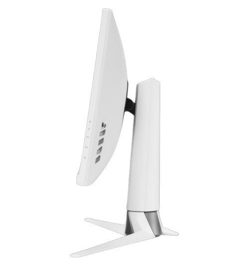 Asus Monitor 27 cali XG27AQ-W GAMING BK/1MS/EU Asus Monitor 27 cali XG27AQ-W GAMING BK/1MS/EU