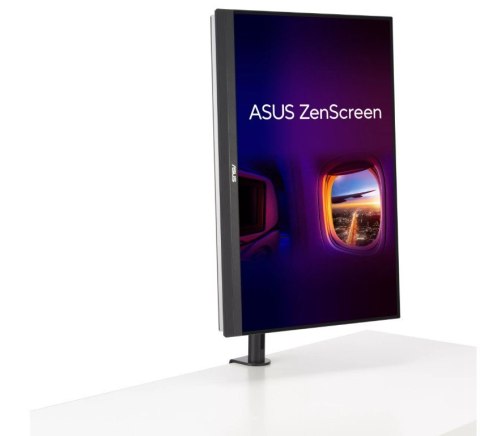 Asus Monitor 27 cali MB27ACF ZEN SC IPS QHD100Hz USB-C HDMI Asus Monitor 27 cali MB27ACF ZEN SC IPS QHD100Hz USB-C HDMI