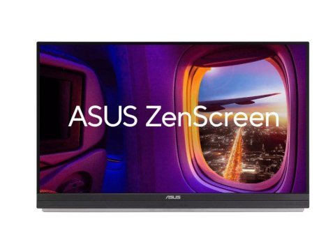 Asus Monitor 27 cali MB27ACF ZEN SC IPS QHD100Hz USB-C HDMI Asus Monitor 27 cali MB27ACF ZEN SC IPS QHD100Hz USB-C HDMI
