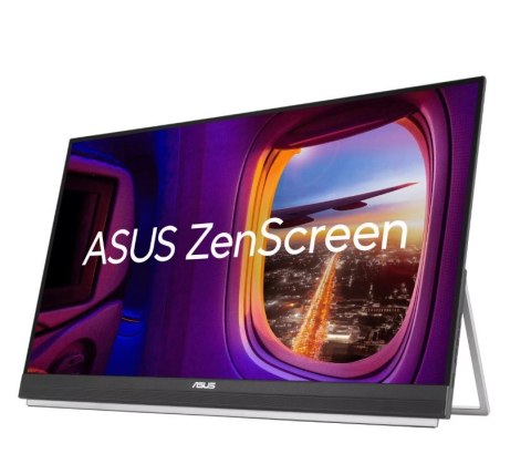 Asus Monitor 27 cali MB27ACF ZEN SC IPS QHD100Hz USB-C HDMI Asus Monitor 27 cali MB27ACF ZEN SC IPS QHD100Hz USB-C HDMI
