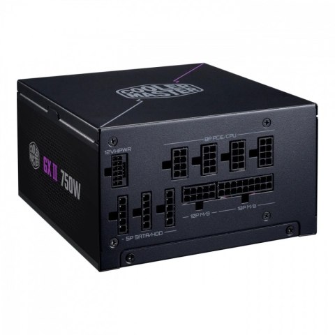 Cooler Master Zasilacz MWE GOLD 750 V3 ATX 3.1, 80+ GOLD, Full Modular Cooler Master Zasilacz MWE GOLD 750 V3 ATX 3.1, 80+ GOLD, Full Modular