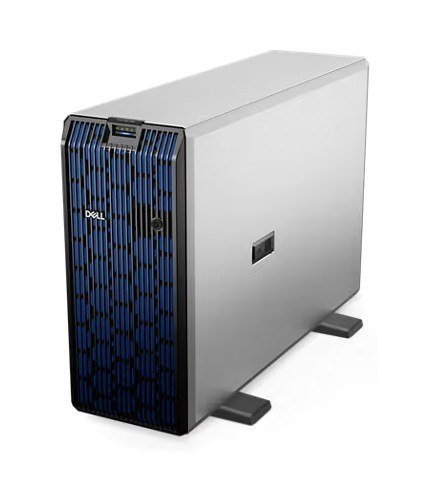 Dell Serwer PowerEdge T560 4410 16GB 480GB H755 iDEn 2x700W 3Y Dell Serwer PowerEdge T560 4410 16GB 480GB H755 iDEn 2x700W 3Y